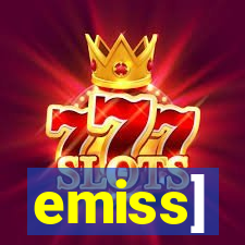 emiss]